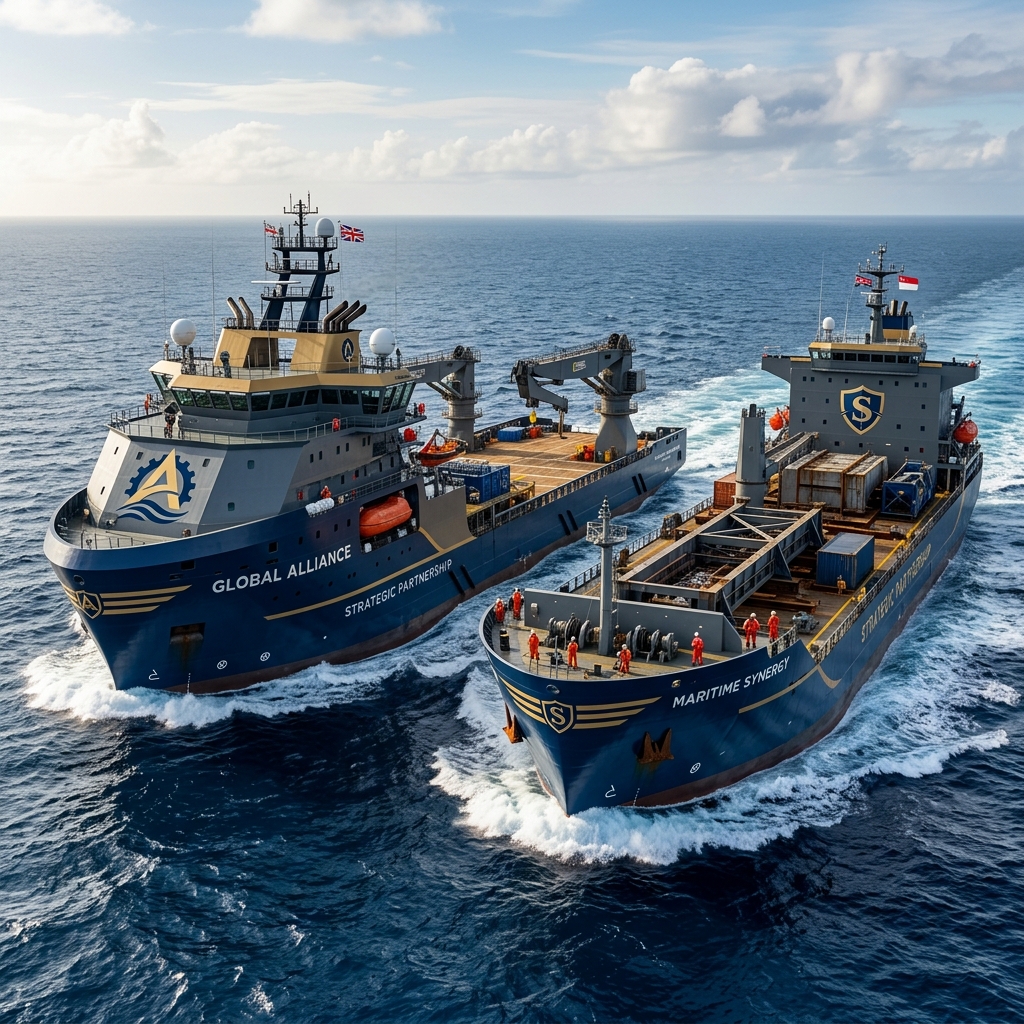 Riddhi Marine Construction Partnership