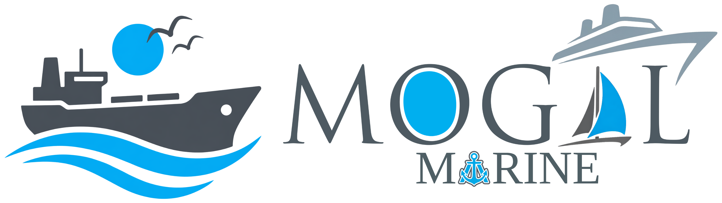 Mogal Marine Logo